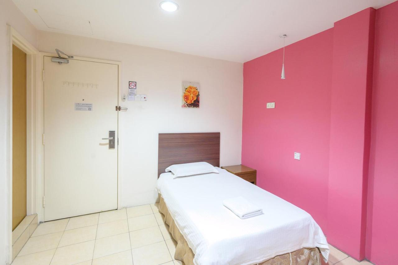 Uptown Hotel Kajang Exterior foto