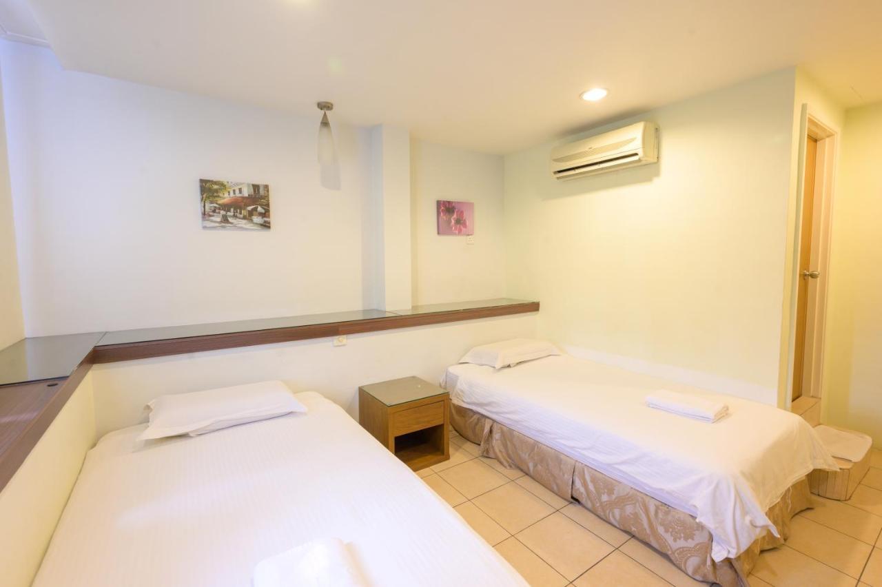 Uptown Hotel Kajang Exterior foto