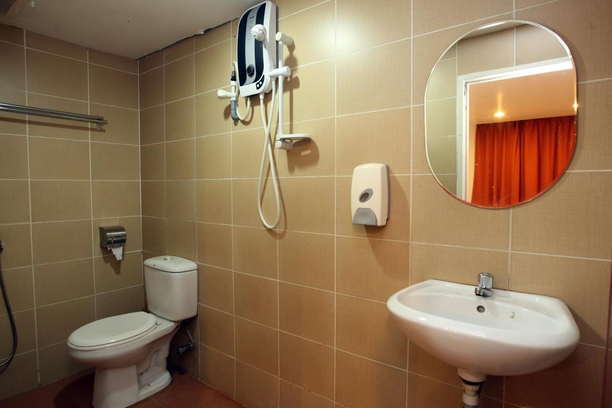 Uptown Hotel Kajang Habitación foto
