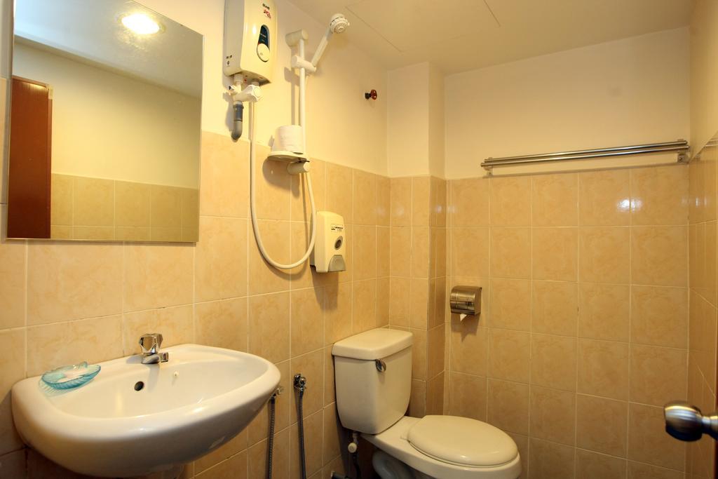 Uptown Hotel Kajang Habitación foto