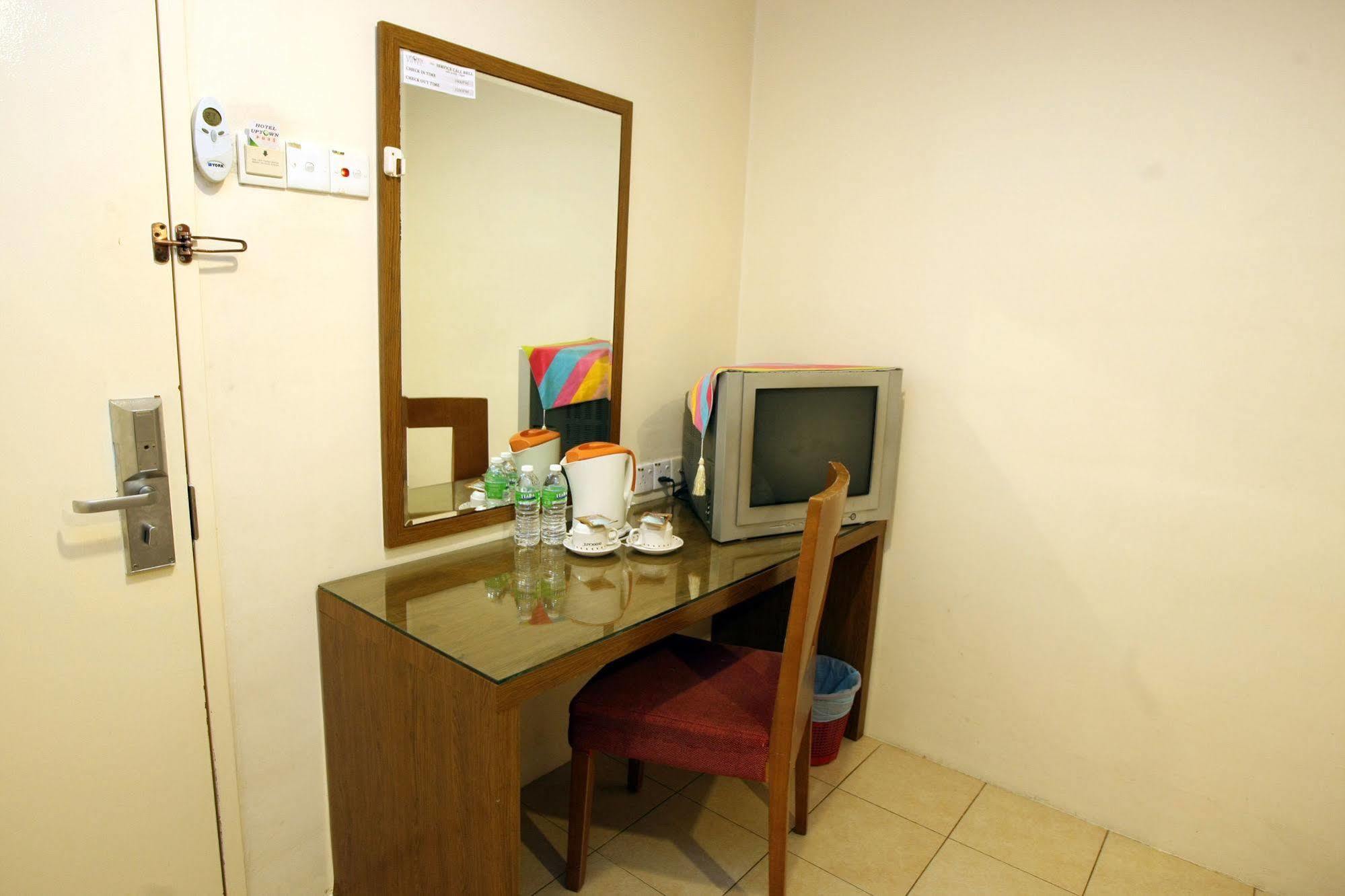 Uptown Hotel Kajang Exterior foto