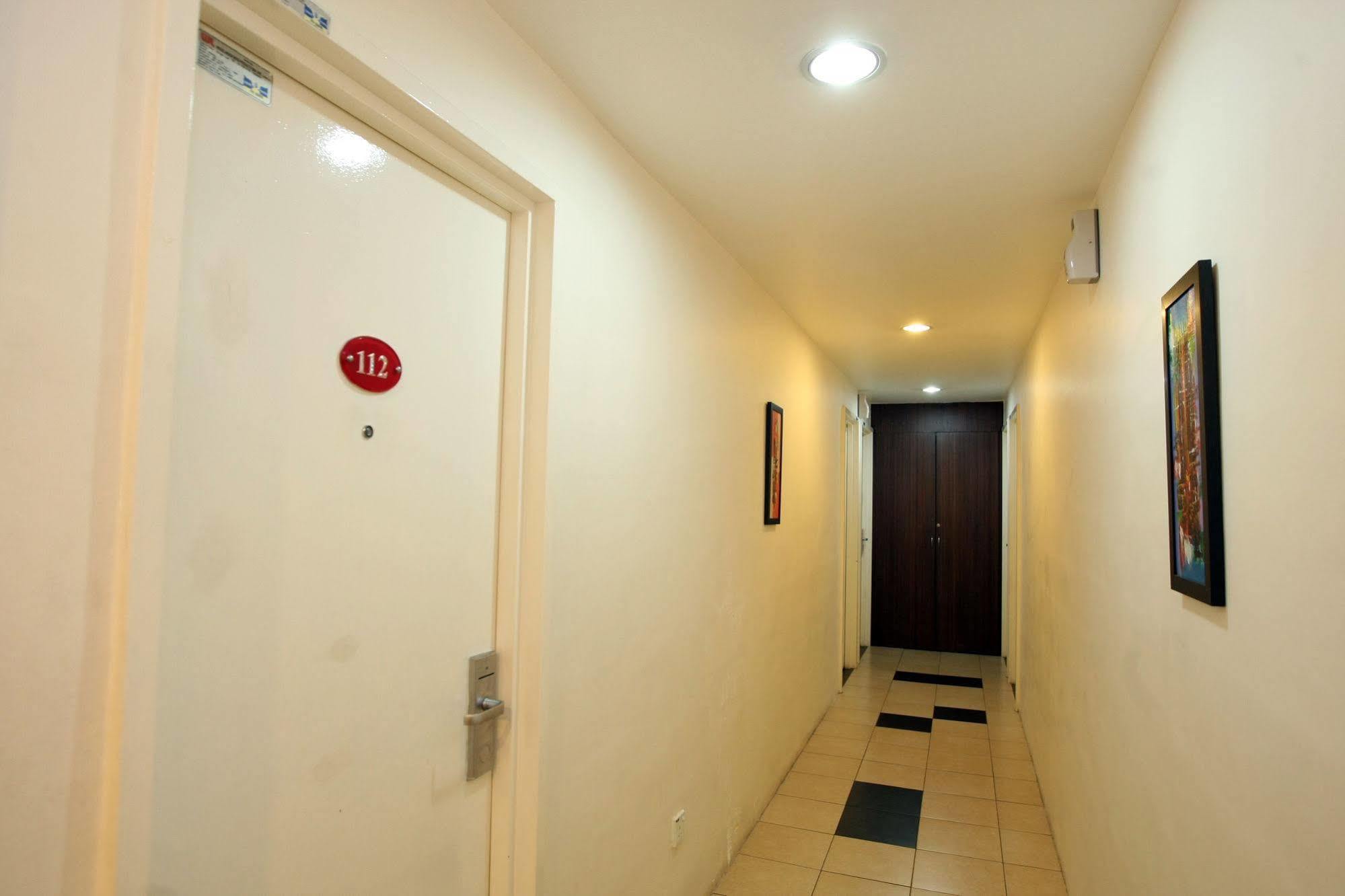 Uptown Hotel Kajang Exterior foto