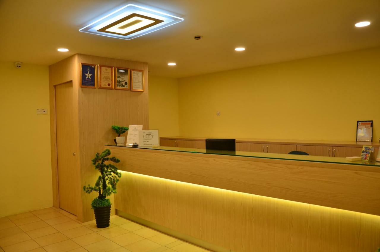 Uptown Hotel Kajang Exterior foto