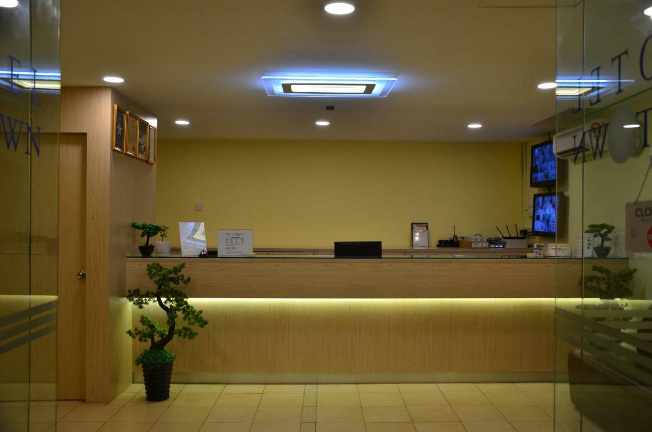 Uptown Hotel Kajang Exterior foto