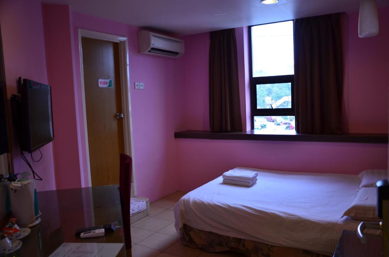 Uptown Hotel Kajang Exterior foto
